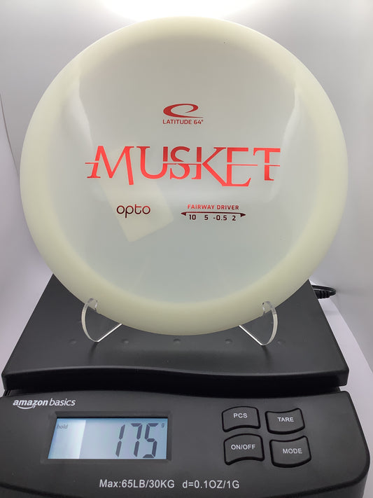 Latitude 64 Opto Musket