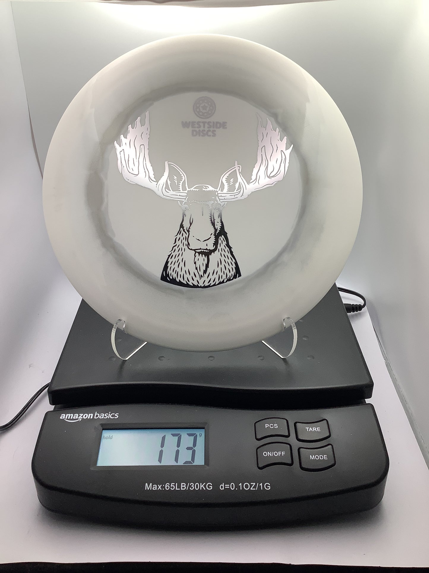 Westside Tournament Ring Stag