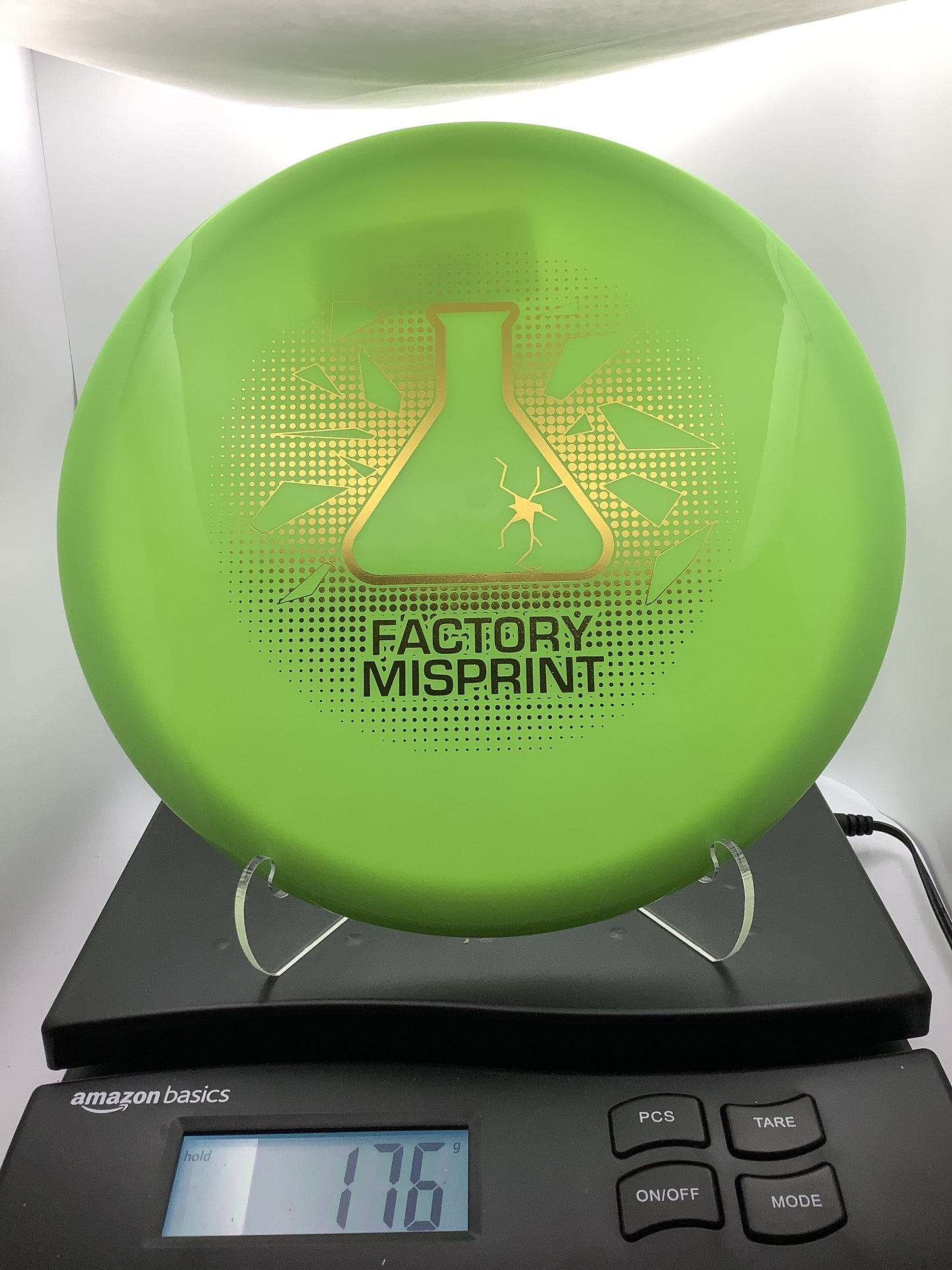 Streamline Misprints