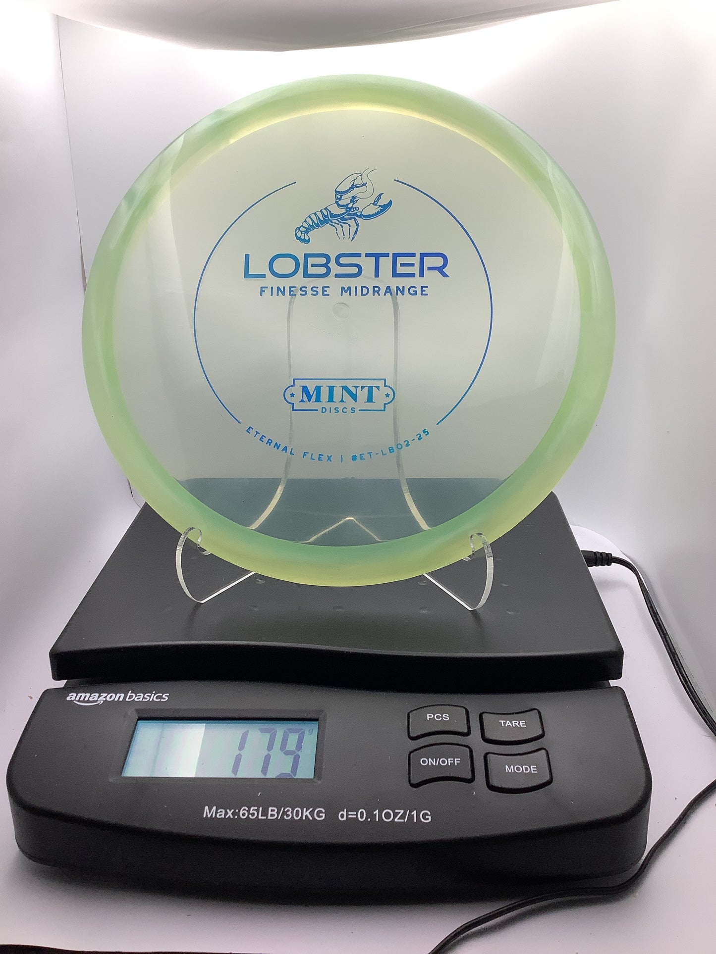 Mint Eternal Flex Lobster