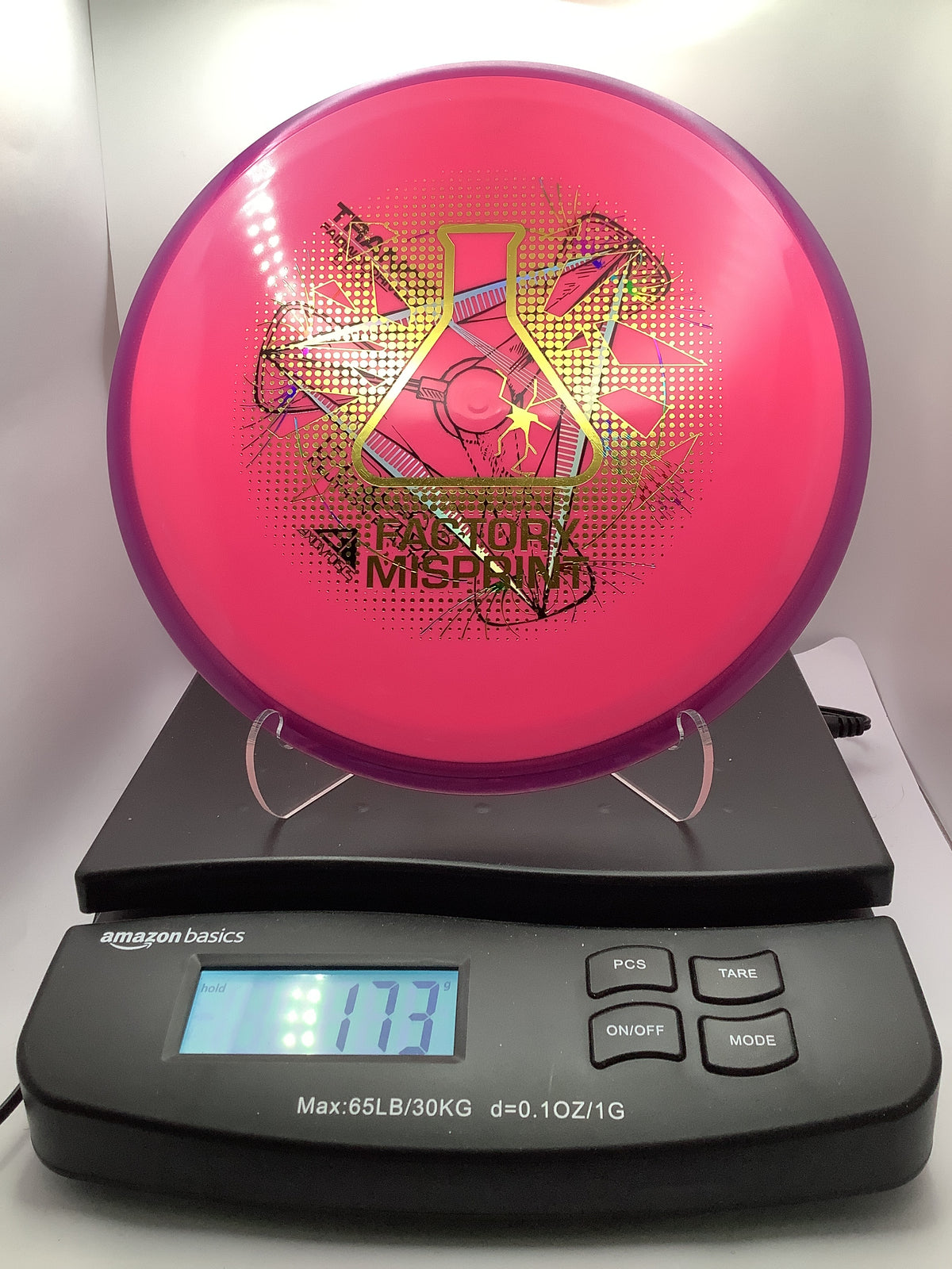 Axiom Premium Misprints