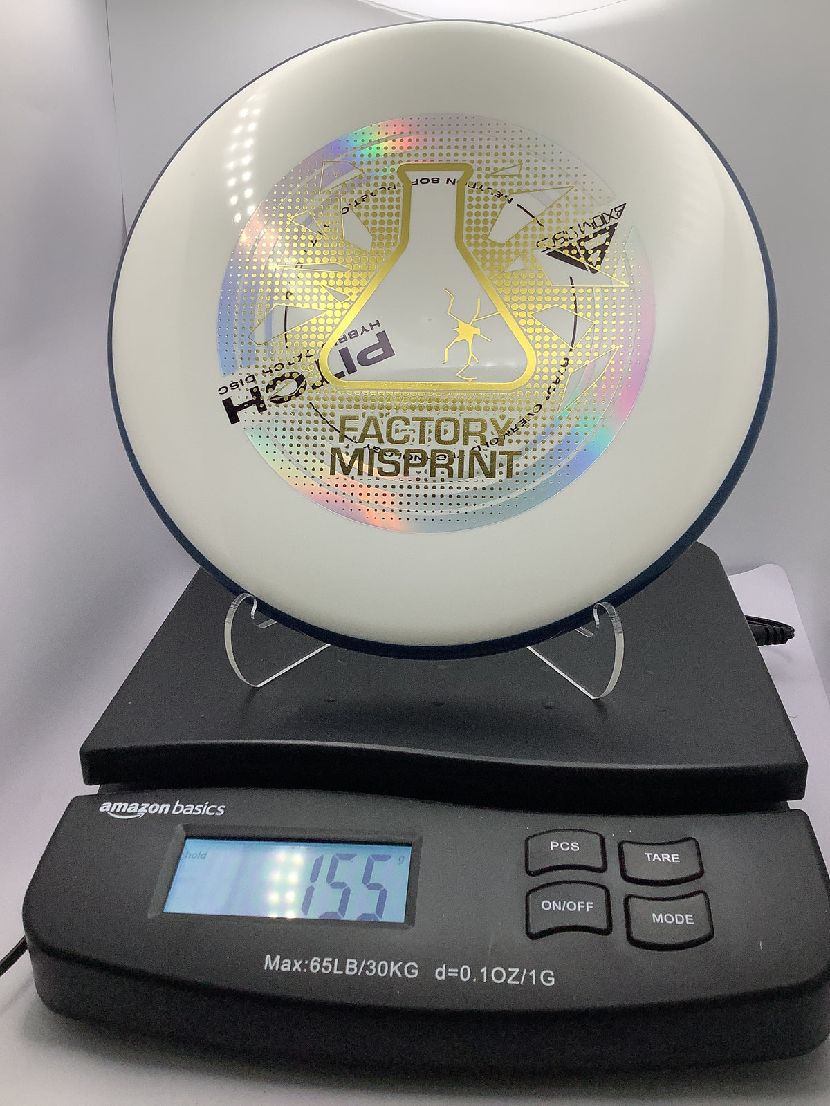 Axiom Premium Misprints
