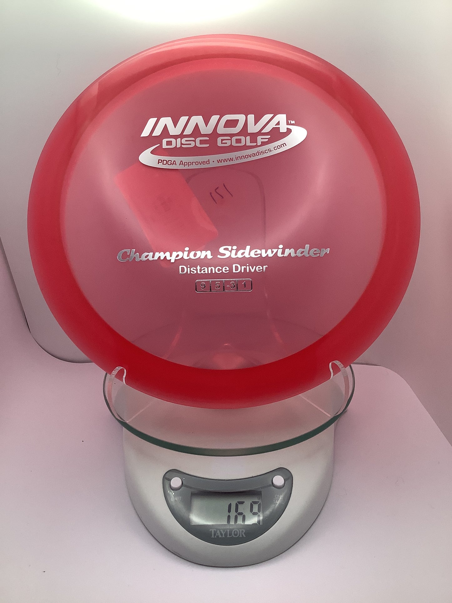 Innova Champion Sidewinder