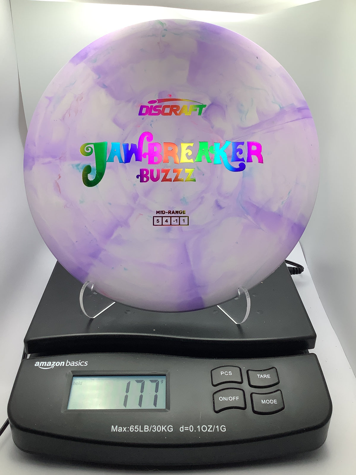 Discraft Jawbreaker Buzzz