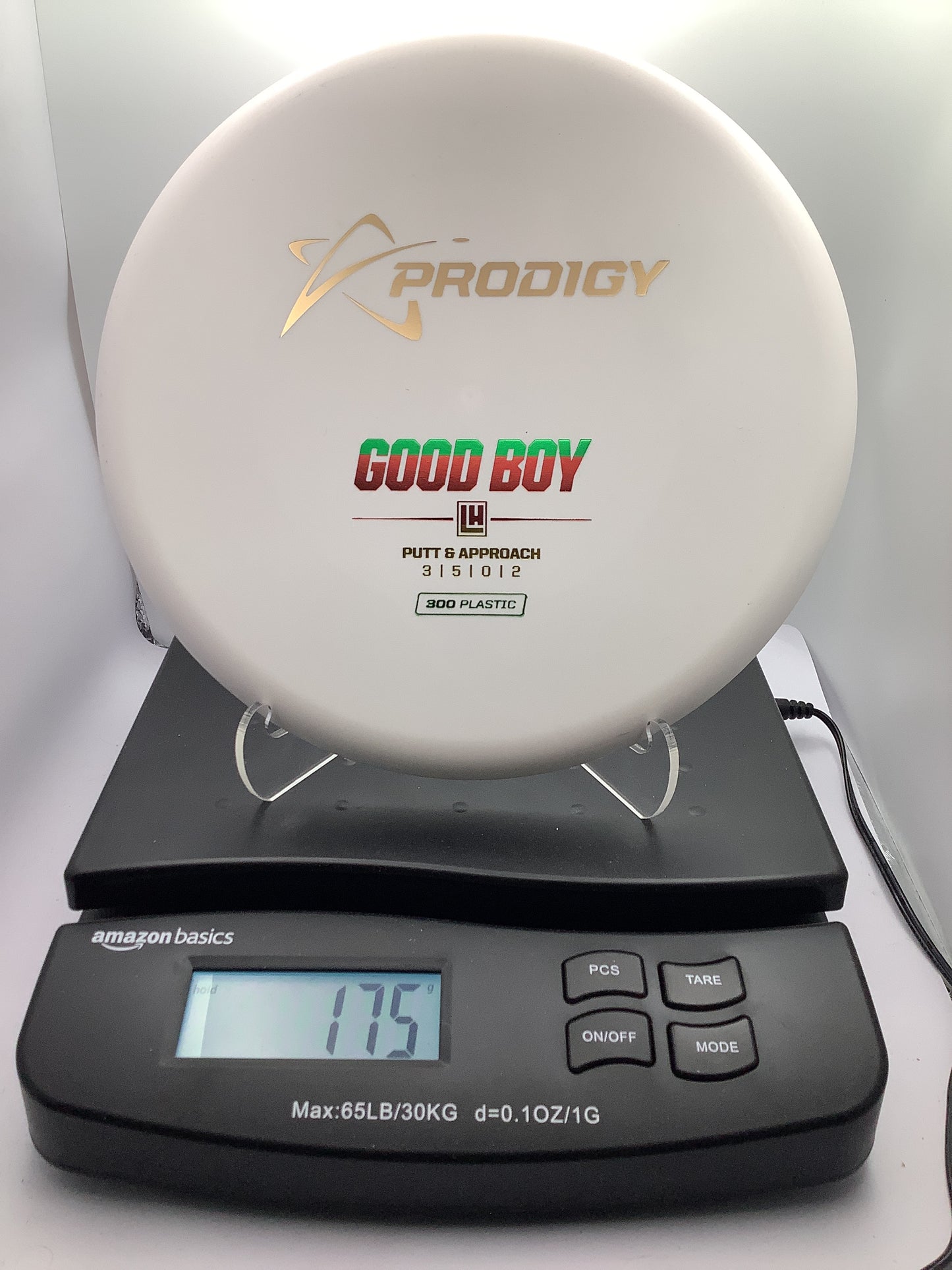 Prodigy LH Good Boy 300