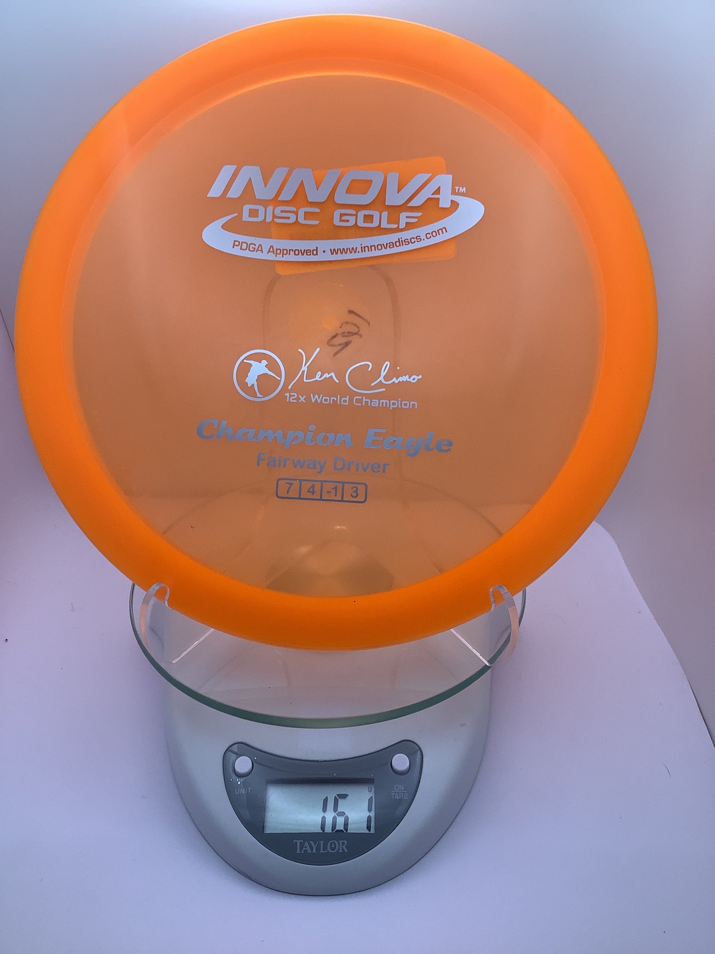 Innova Champion Eagle