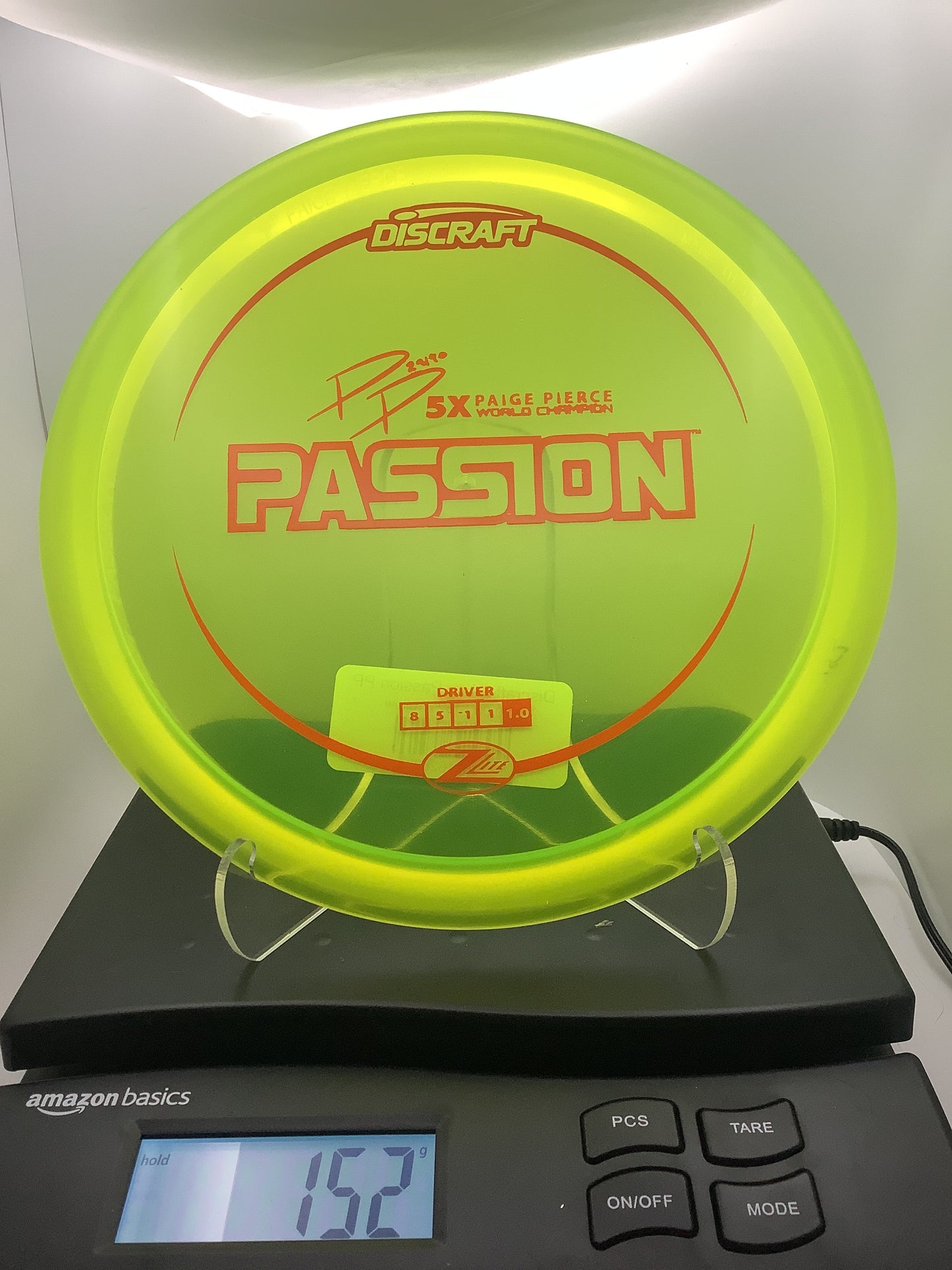 Discraft Z Lite Passion PP