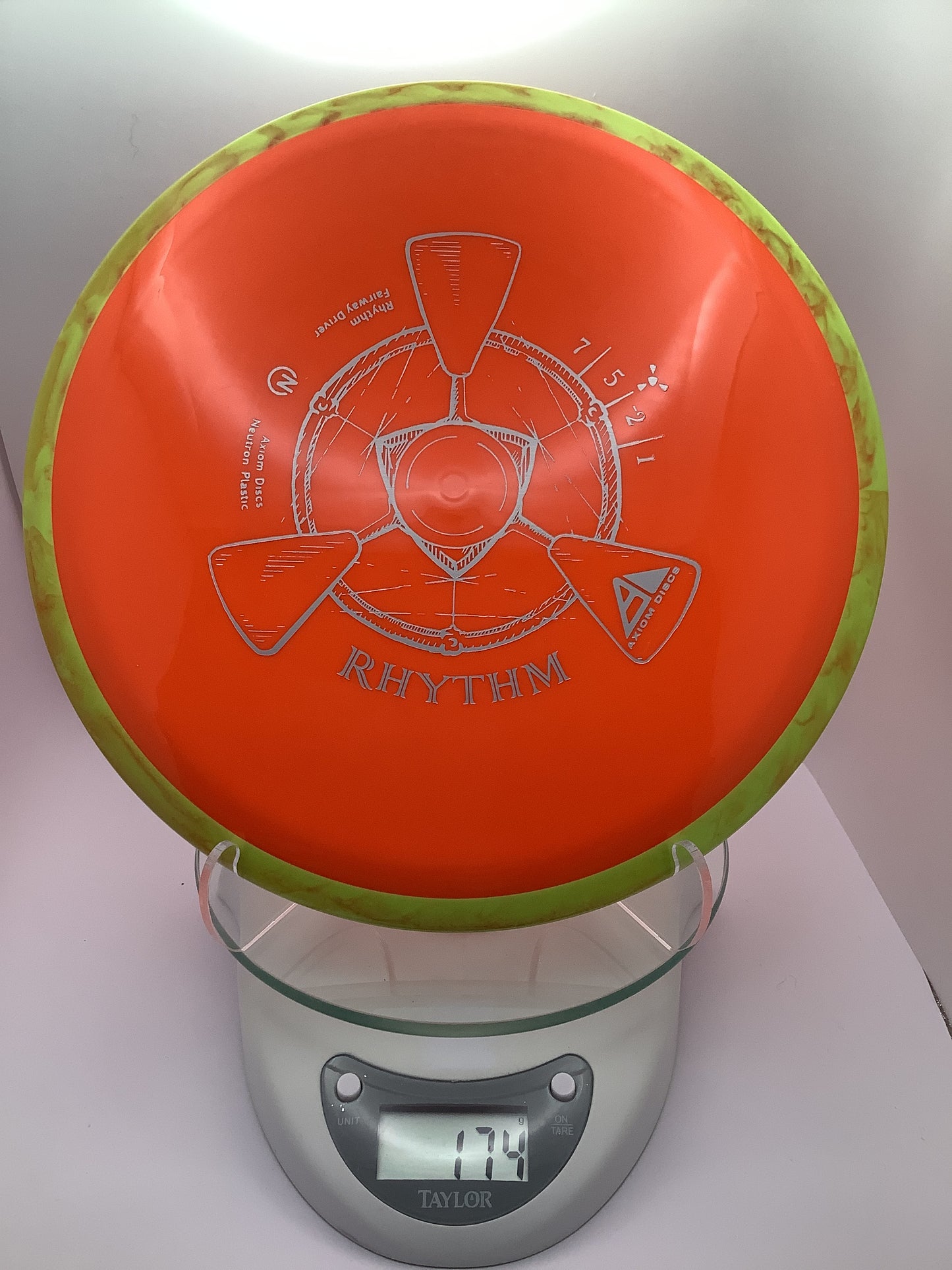 Axiom Neutron Rhythm