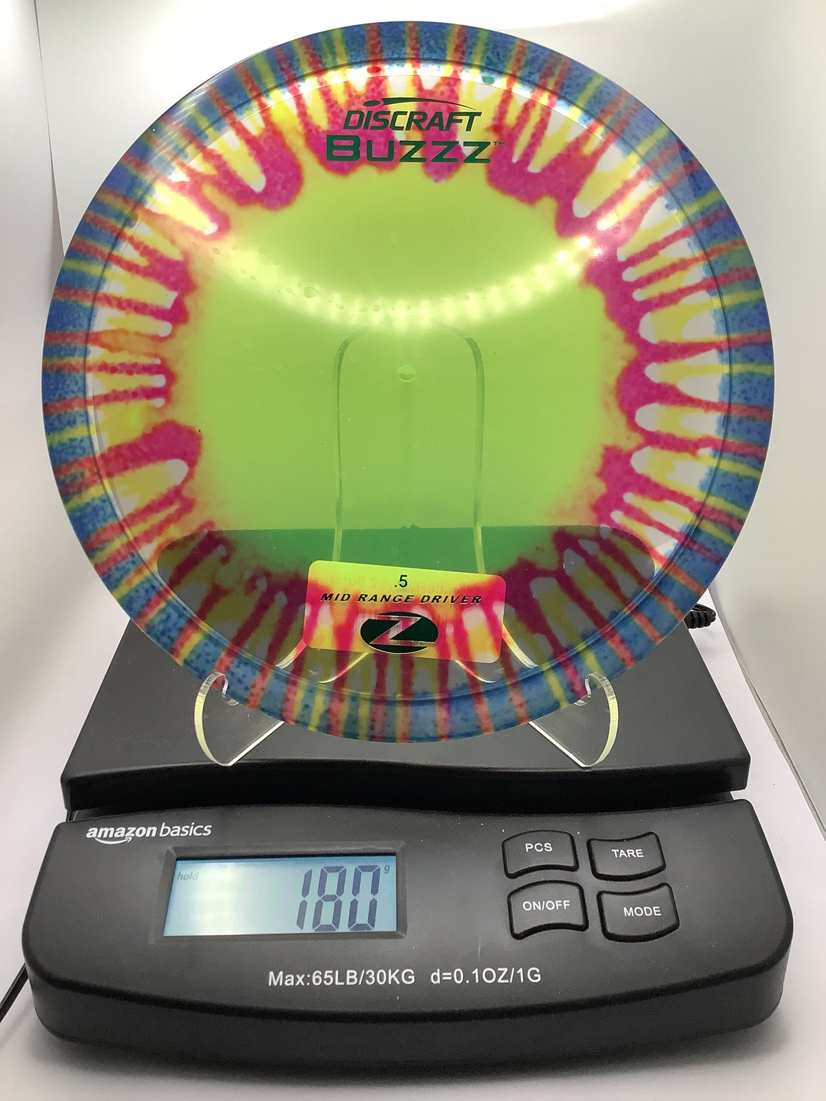 Discraft Fly Dye Z Buzzz