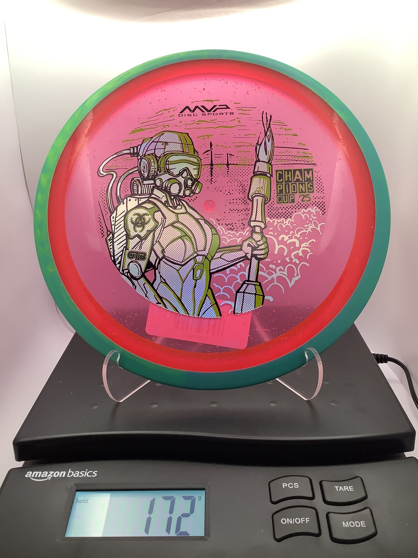 Axiom Particle Glow Proton Virus CCE