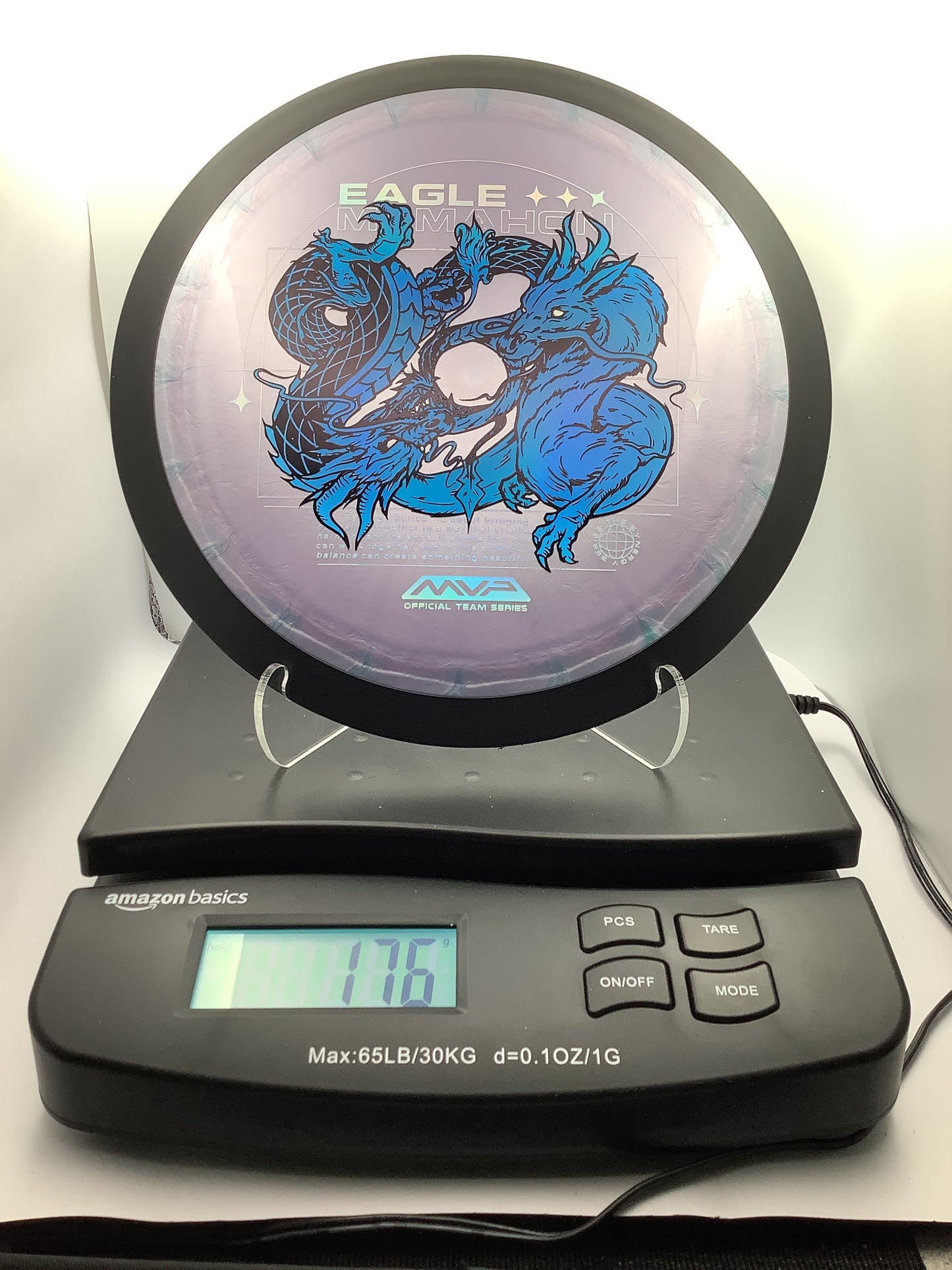 MVP EM Plasma Dimension