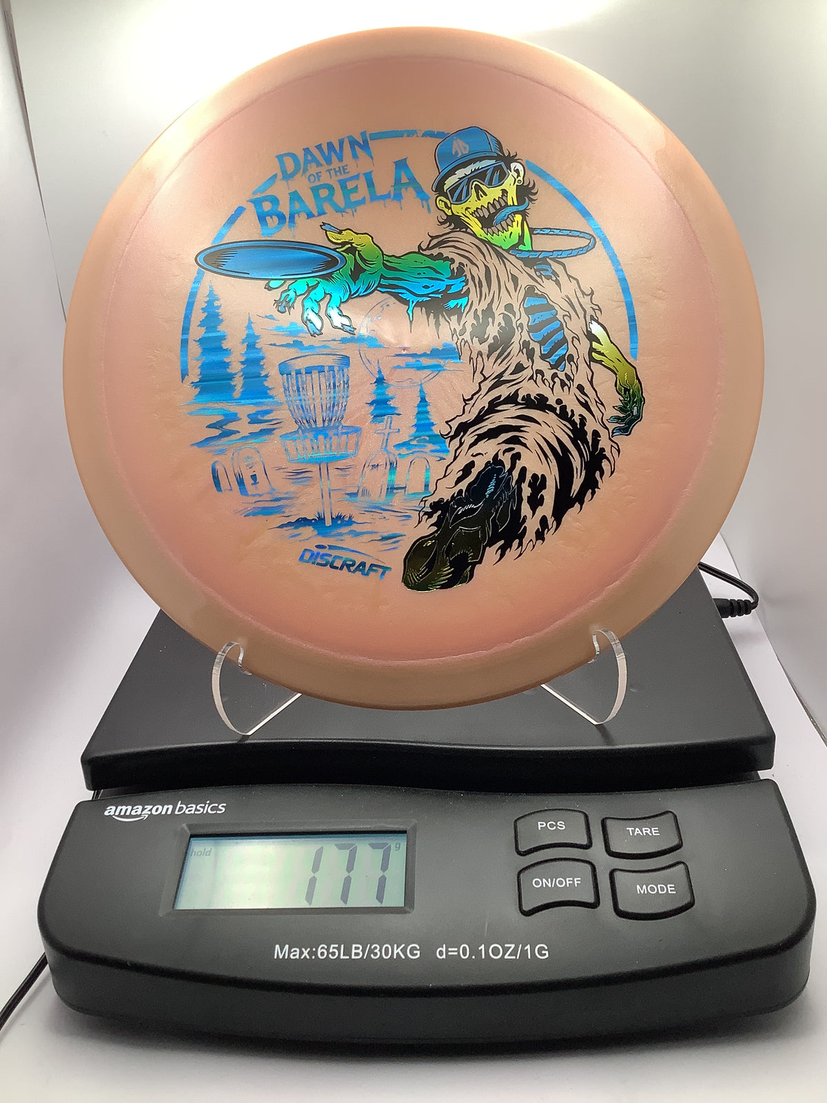 Discraft Big Z Colorshift Cigarra