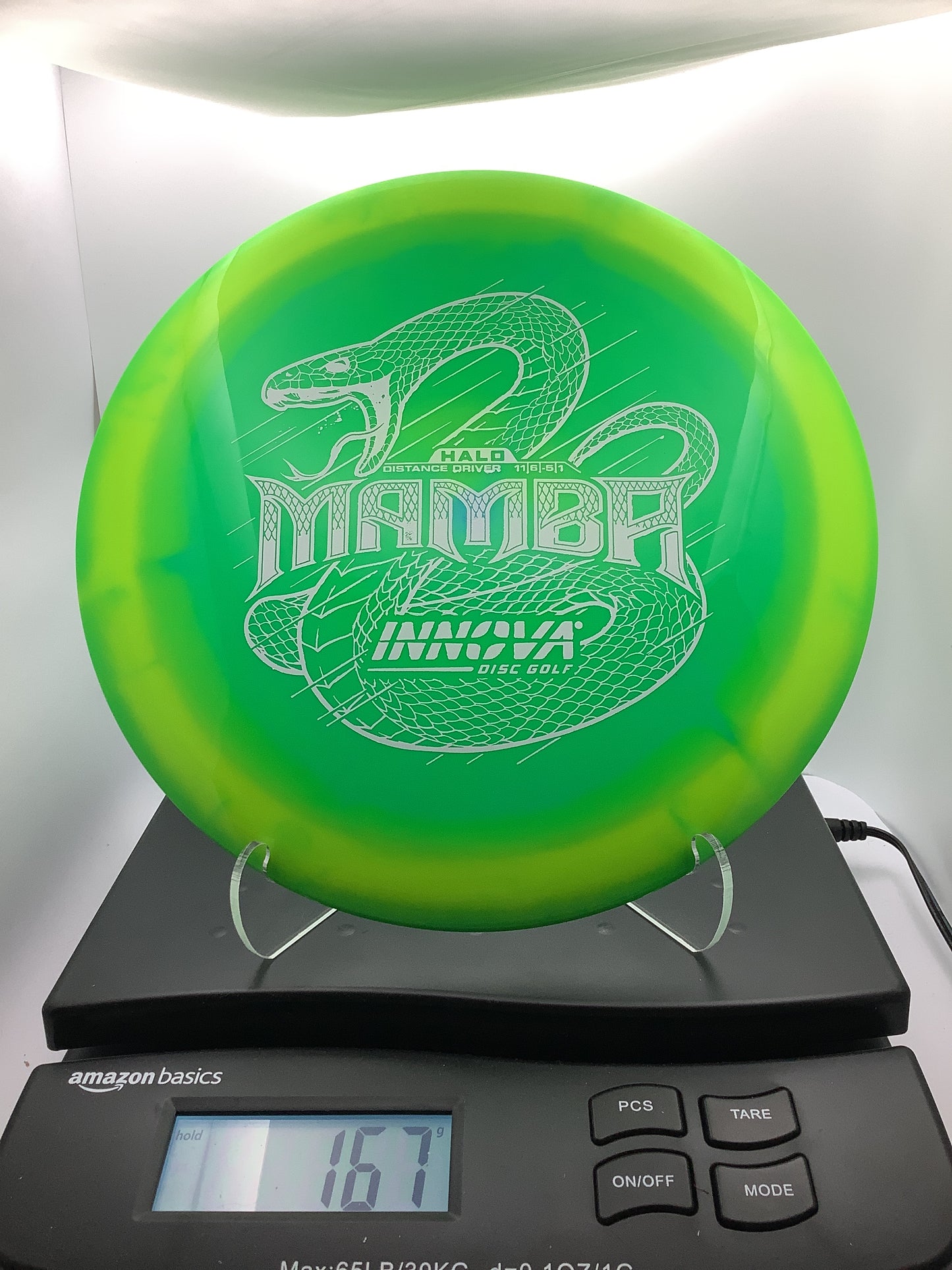 Innova Halo Star Mamba