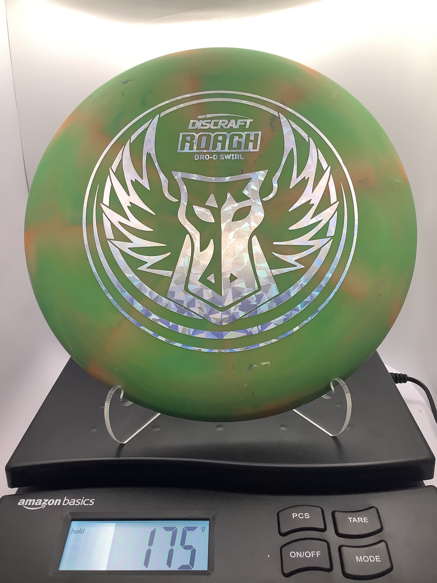 Discraft Bro-D Swirl Roach
