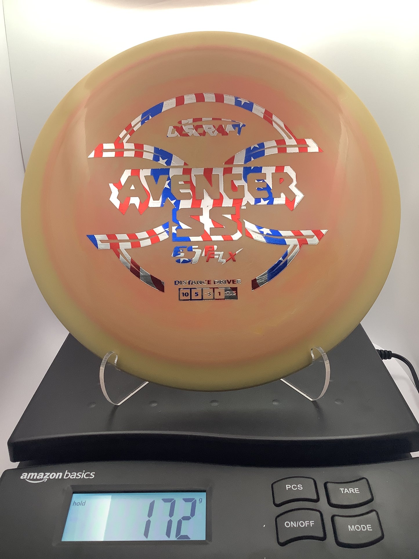 Discraft ESP FLX Avenger SS