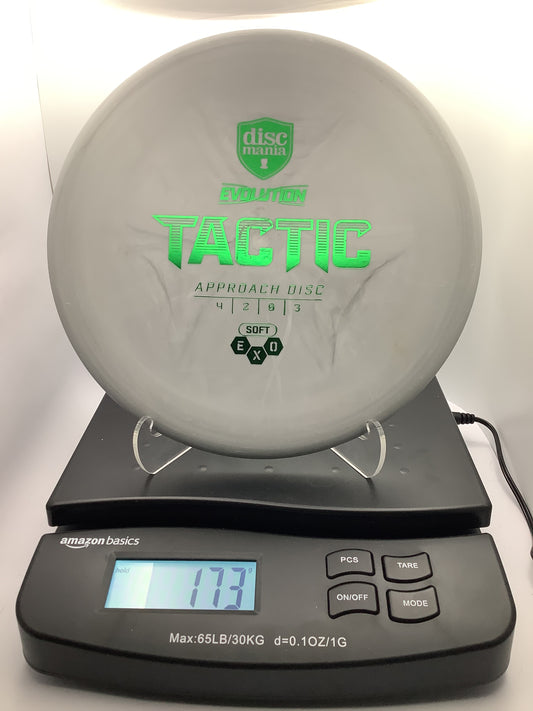 Discmania Soft Exo Tactic