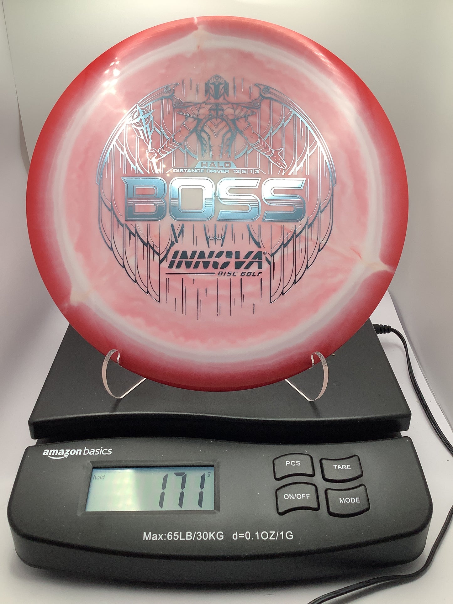 Innova Halo Star Boss
