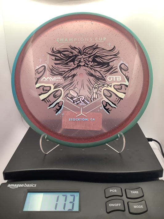 Axiom Particle Glow Proton Hex CCE