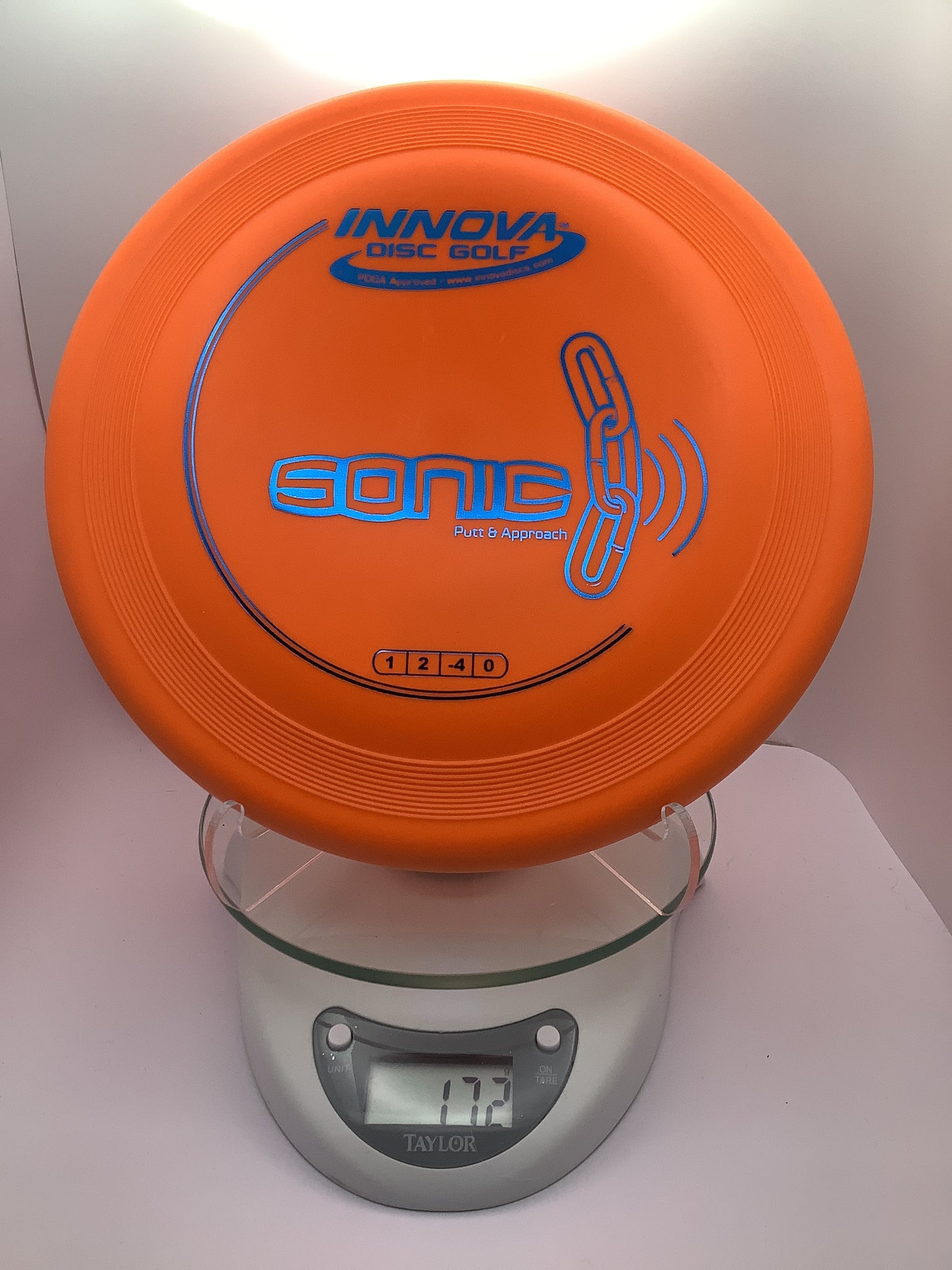 Innova DX Sonic
