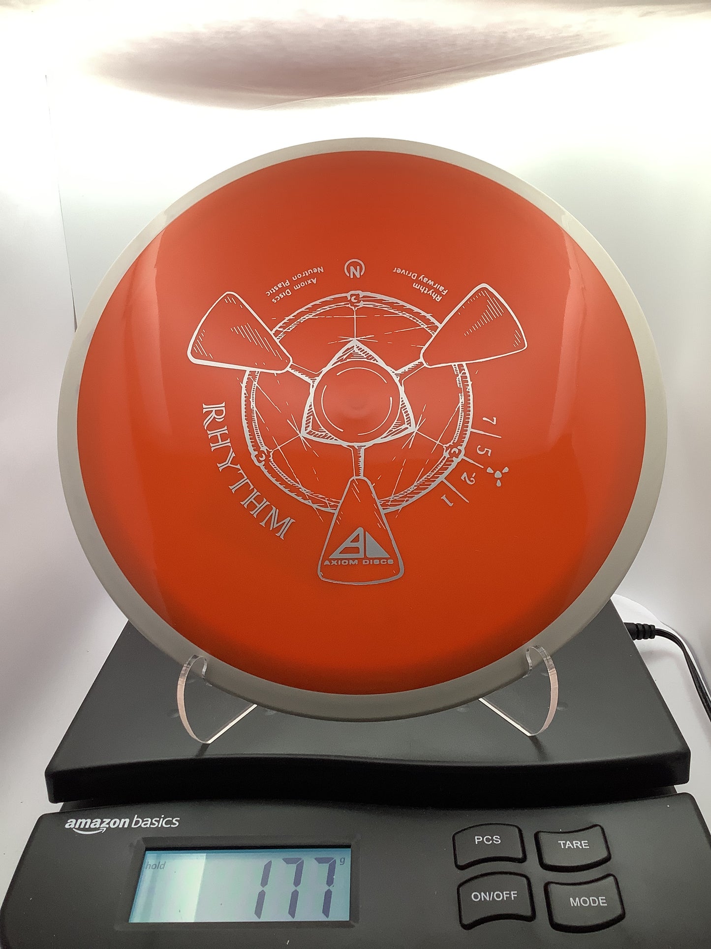 Axiom Neutron Rhythm