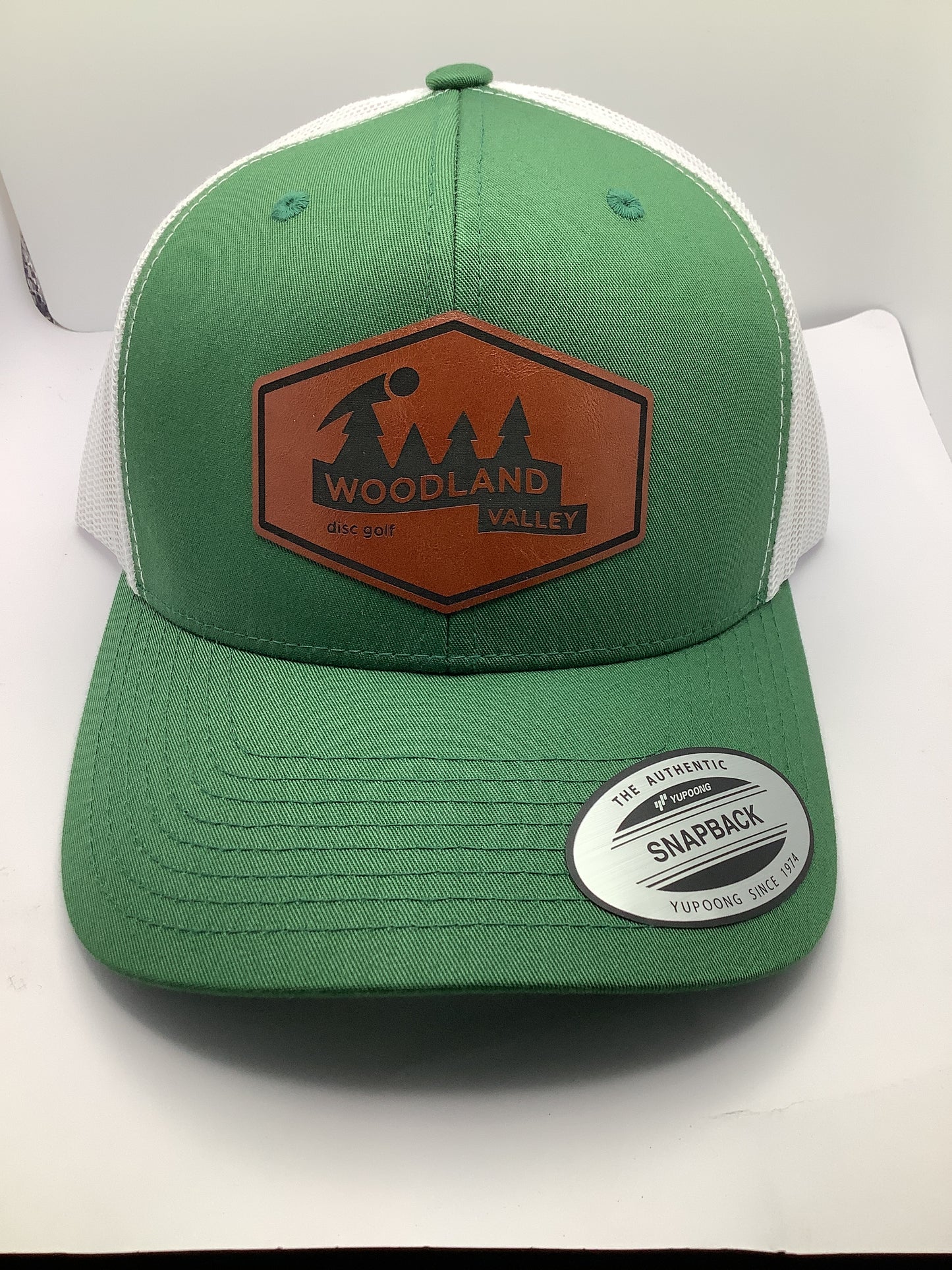 WV Trucker with Patch