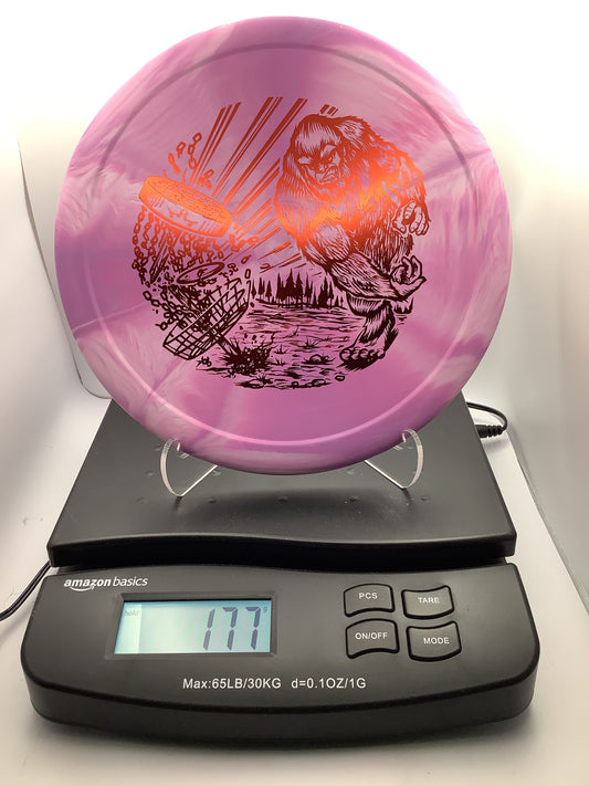 DD Classic Blend Burst Slammer