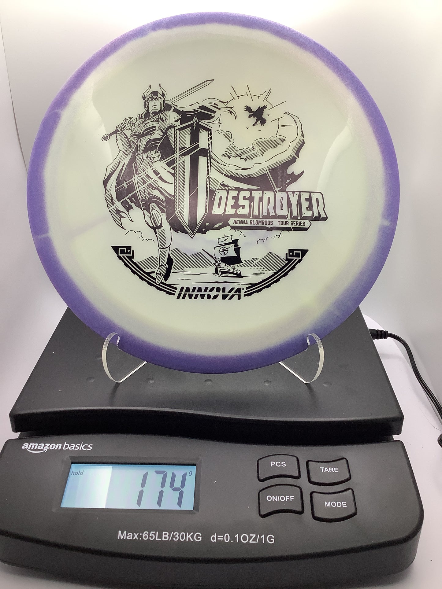 Innova Proto Glow Halo Star Destroyer HB