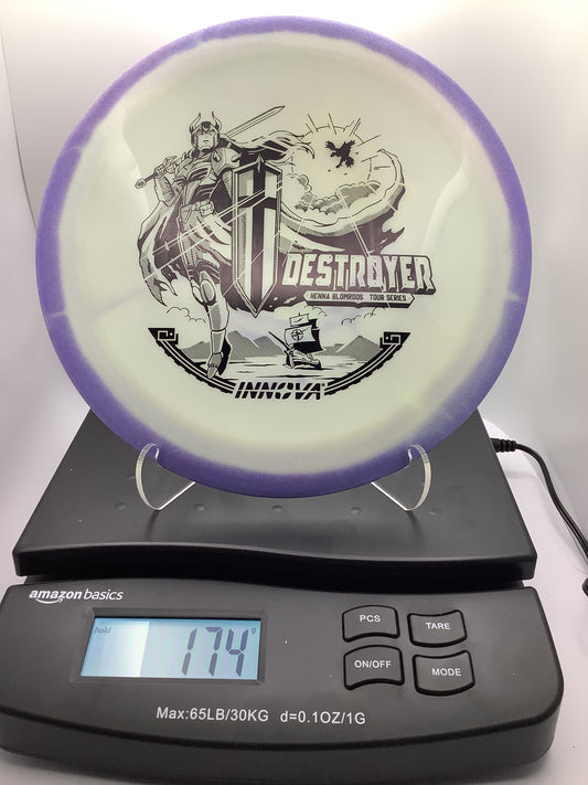 Innova Proto Glow Halo Star Destroyer HB