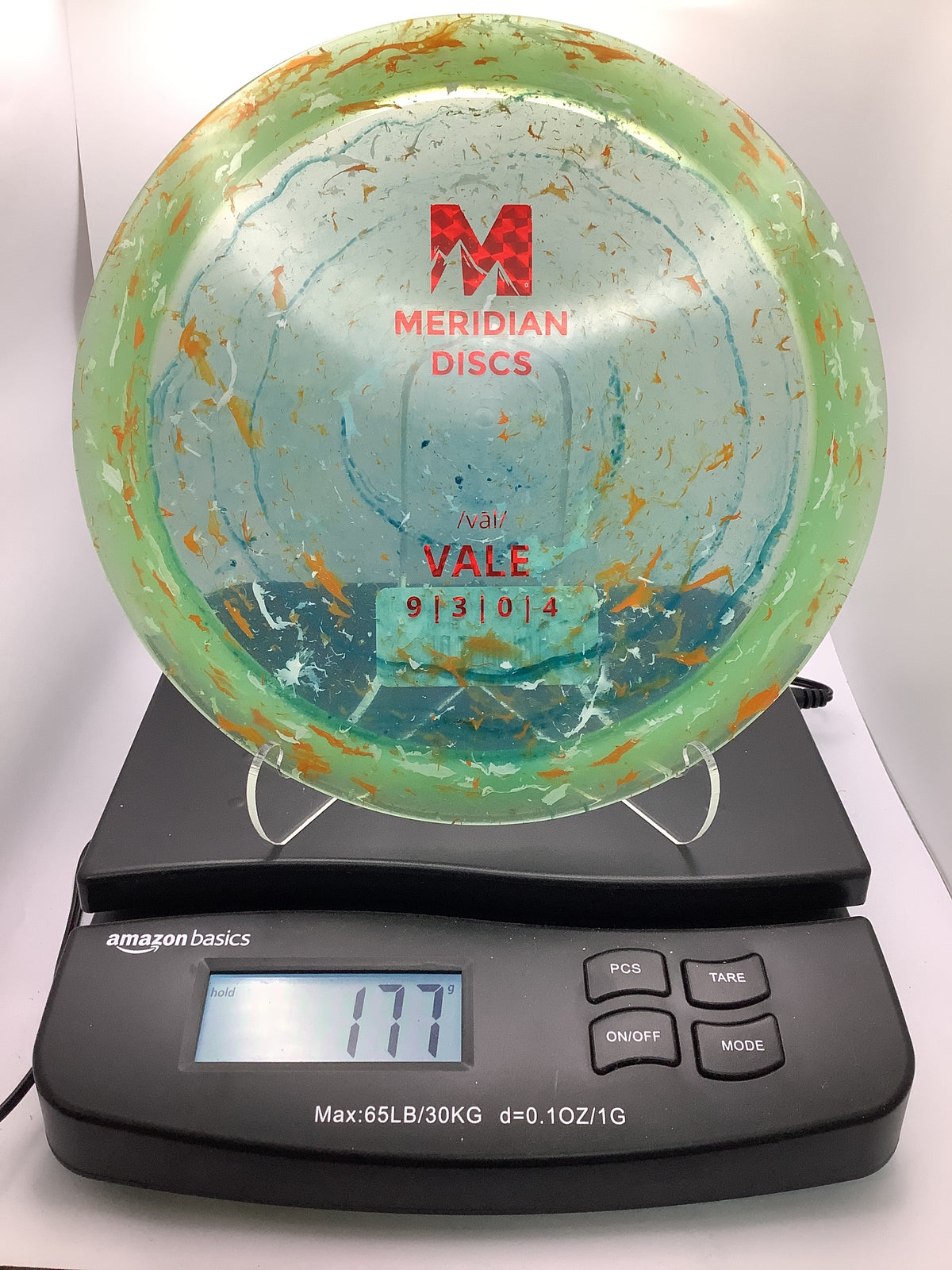 Meridian Marbled Clarus Vale