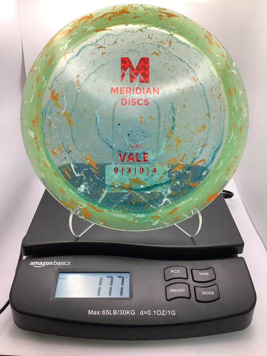 Meridian Marbled Clarus Vale