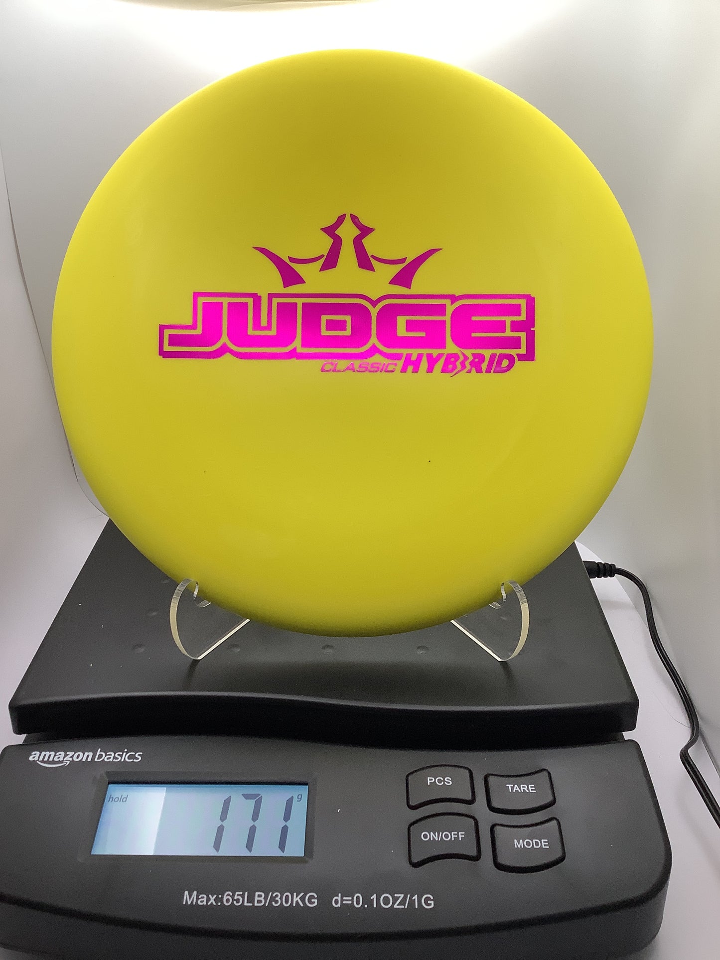 Dynamic Classic Hybrid Judge