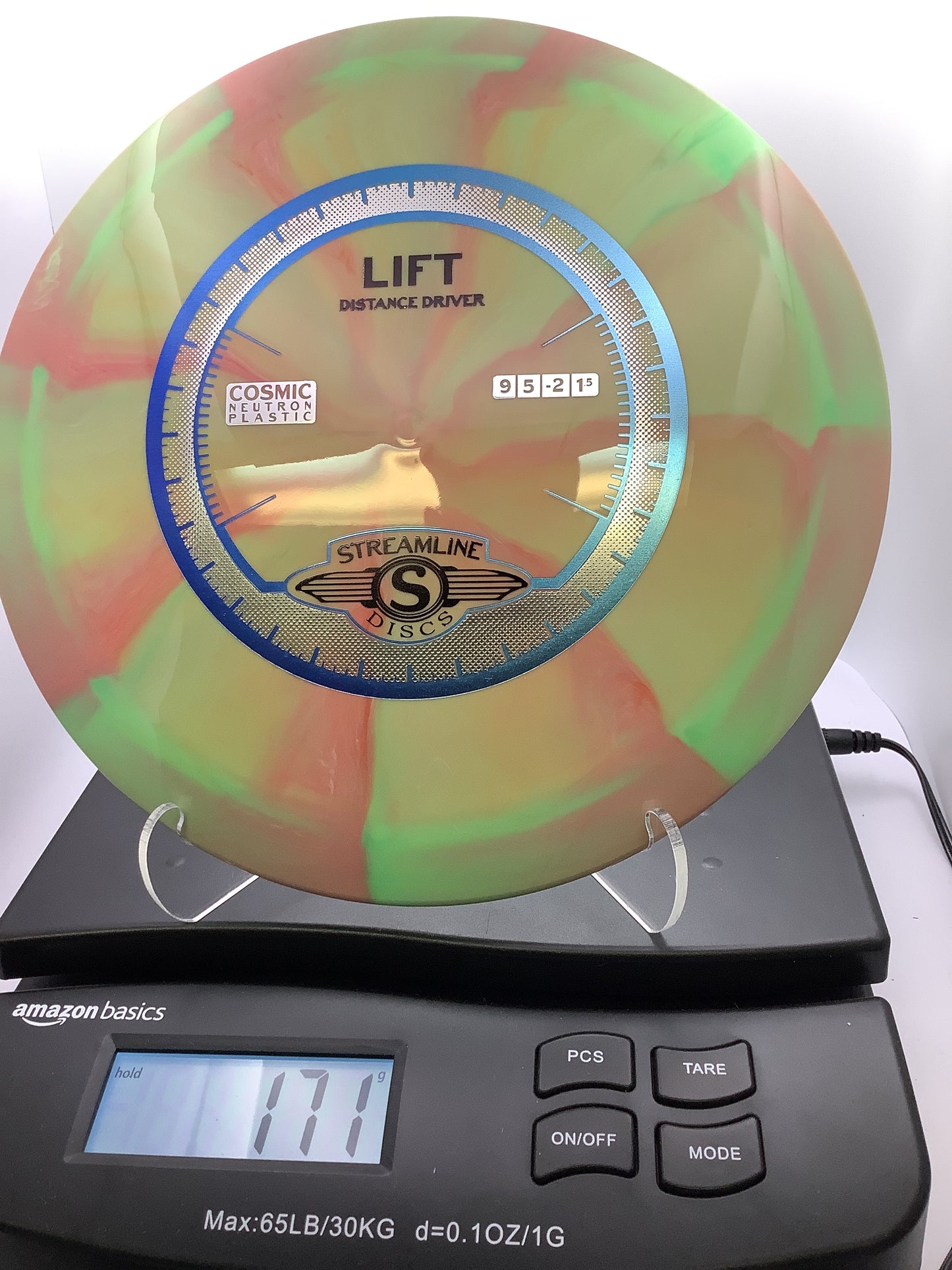 Streamline Cosmic Neutron Lift