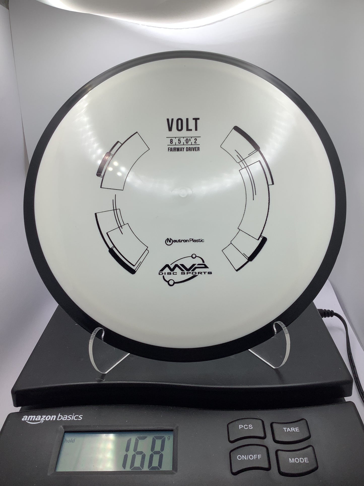 MVP Classic Neutron Volt