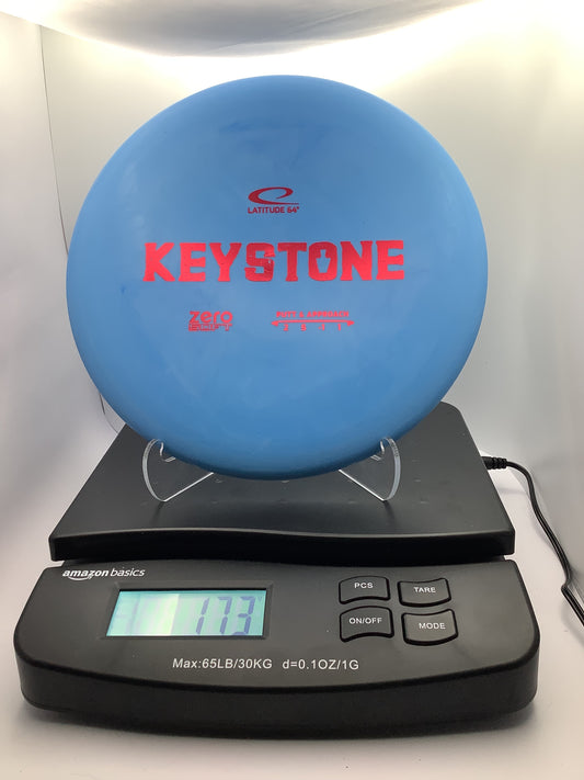 Latitude 64 Zero Soft Keystone