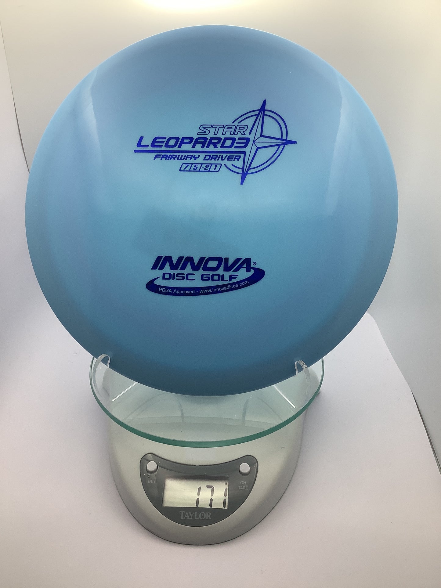 Innova Star Leopard 3