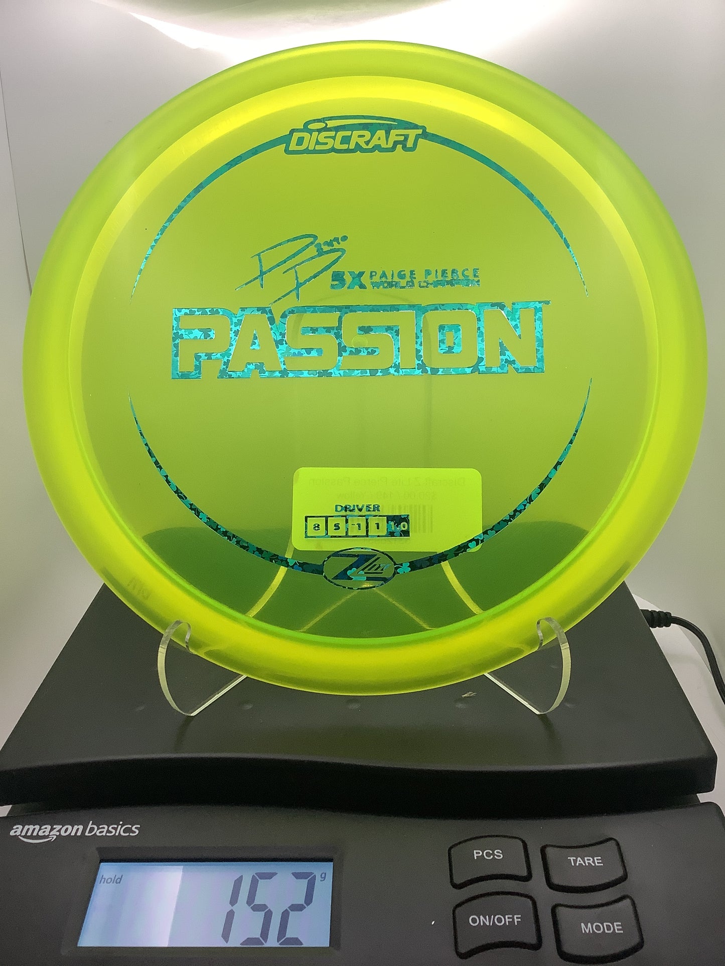 Discraft Z Lite Passion PP