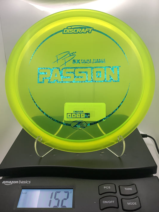 Discraft Z Lite Passion PP