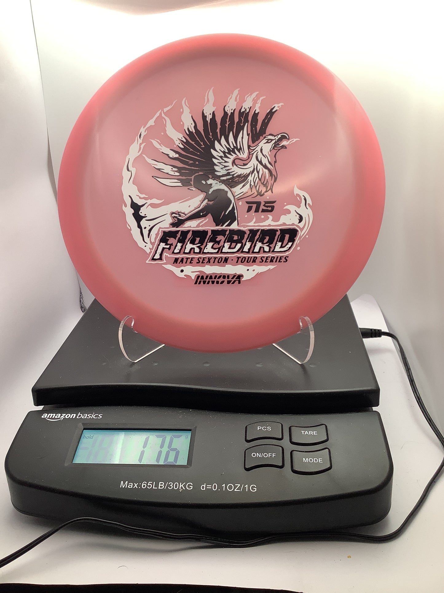 Innova Proto Glow Champion Firebird NS 26