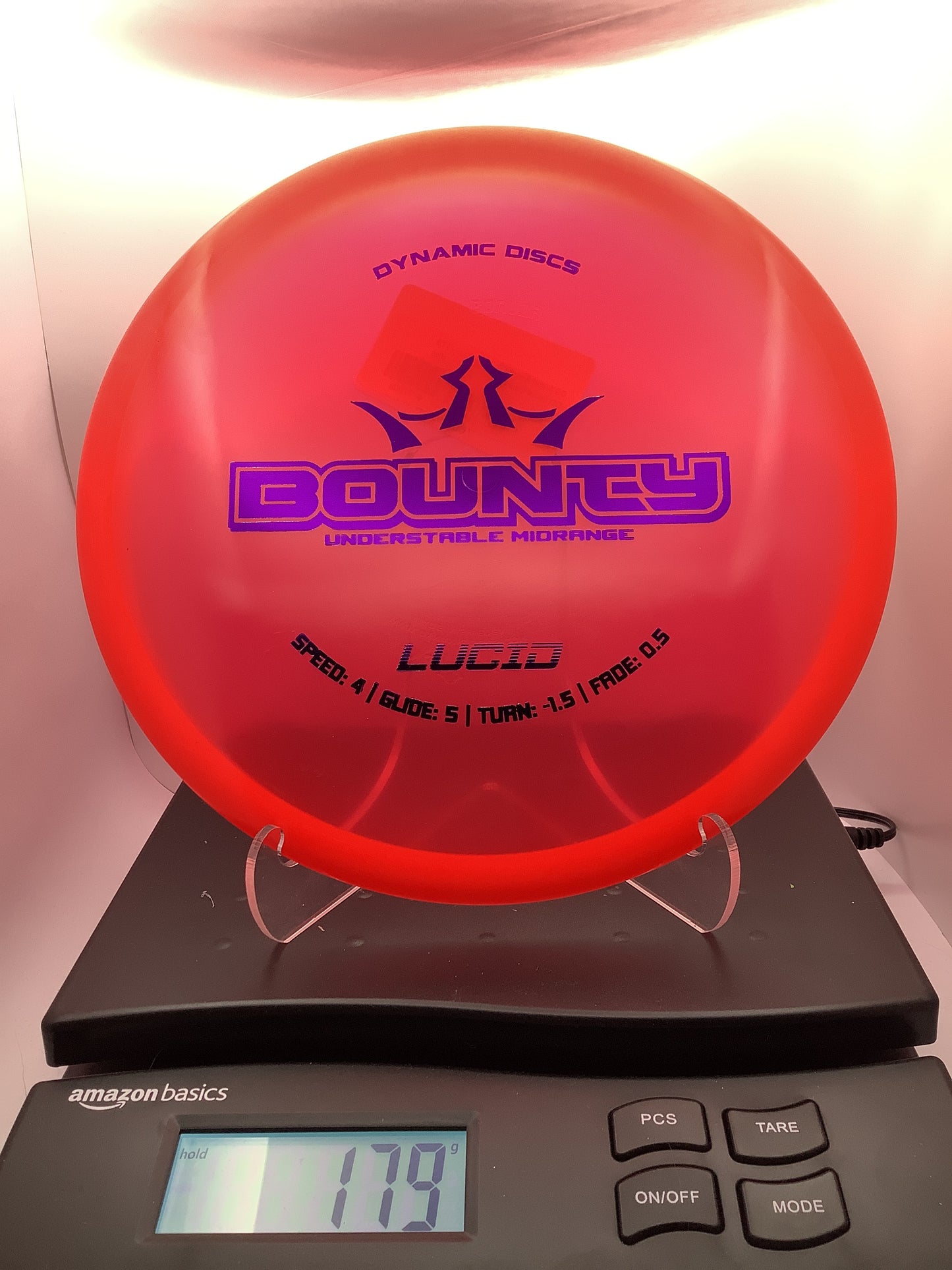 Dynamic Lucid Bounty