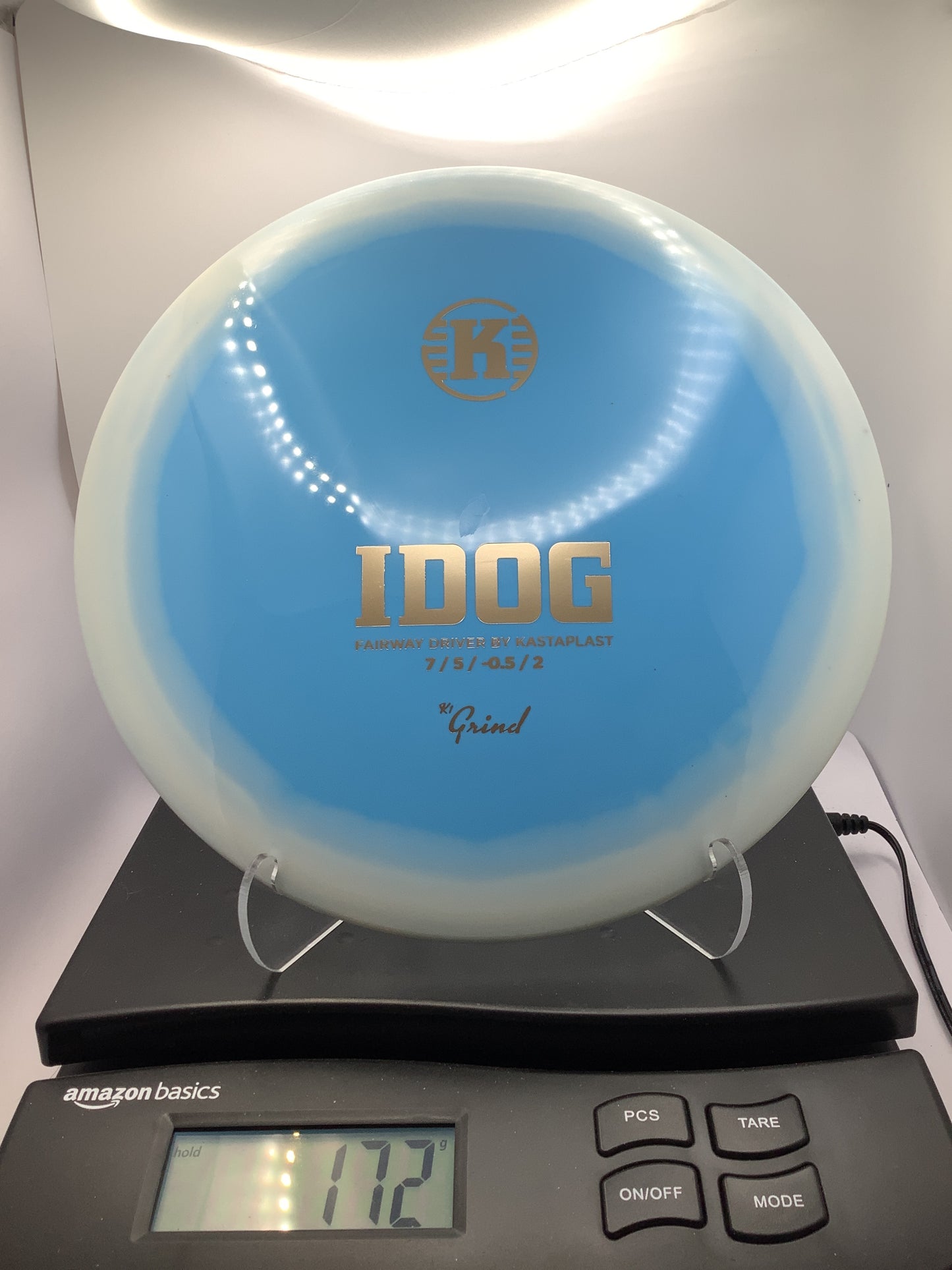 Kastaplast K1 Grind Idog