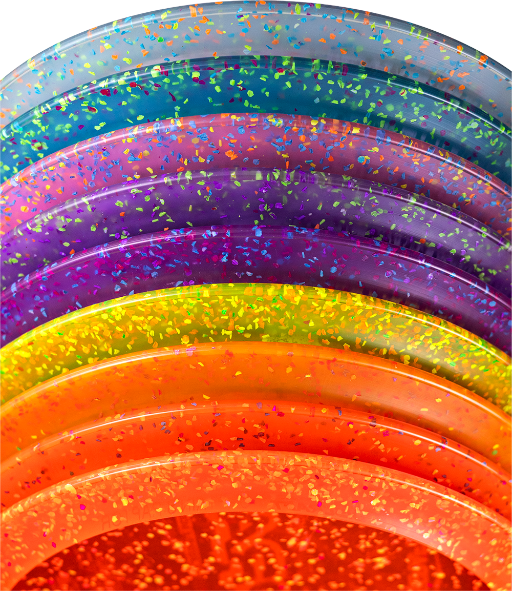Discraft Z Confetti Captain's Raptor 2026 Pre-Order