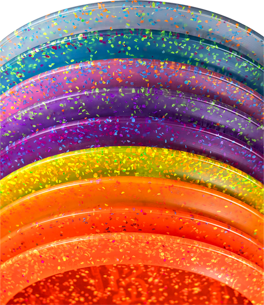 Discraft Z Confetti Captain's Raptor 2026 Pre-Order