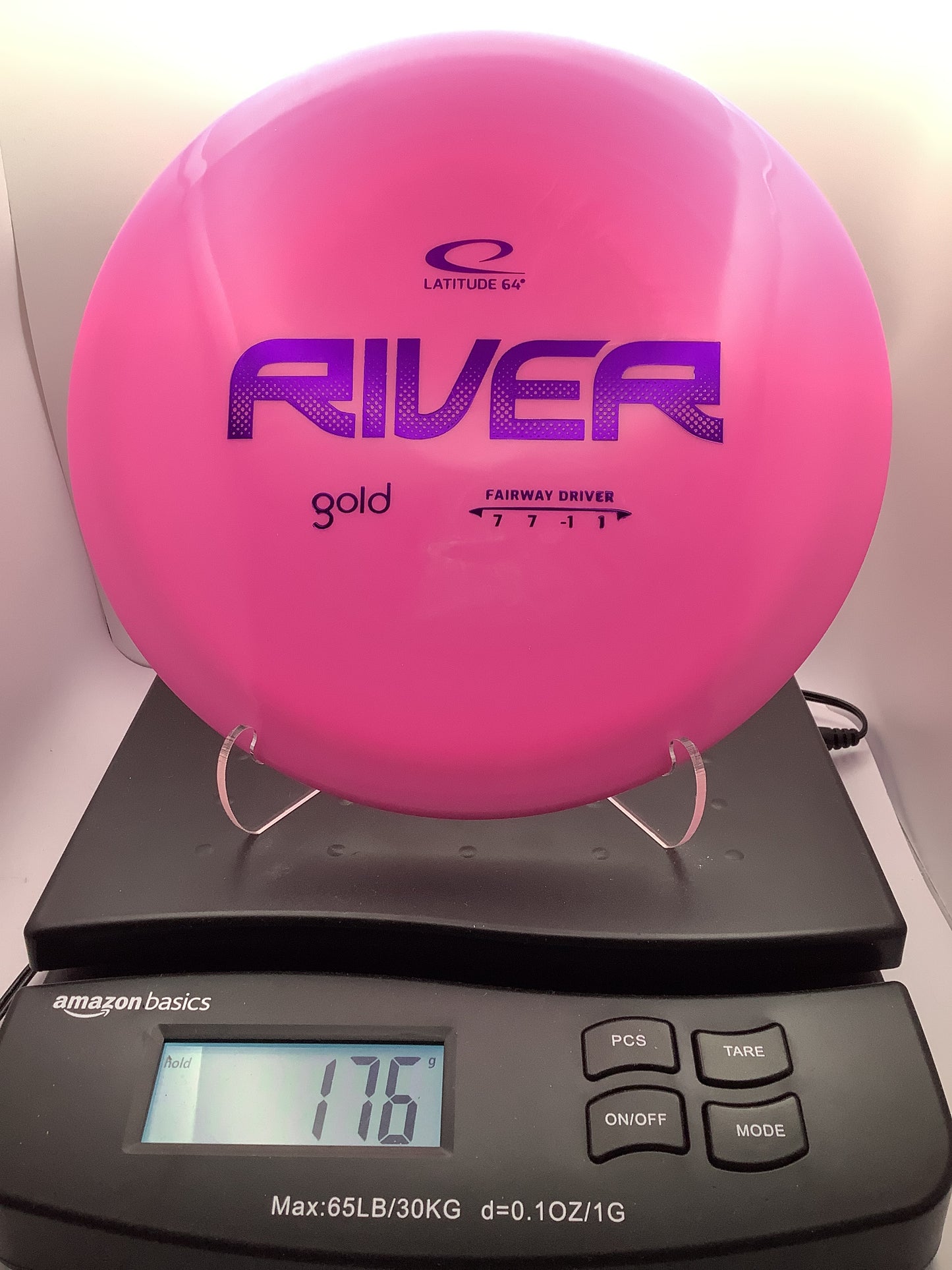 Latitude 64 Gold River