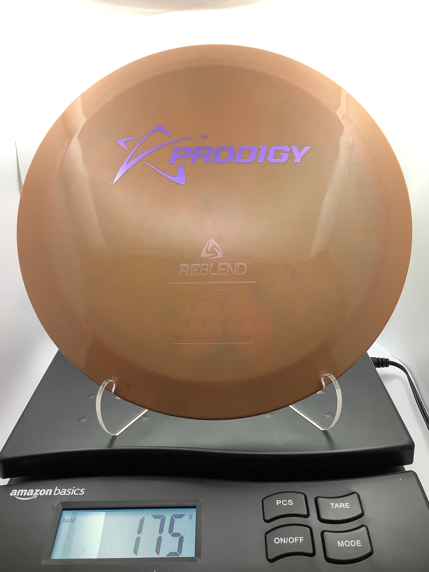 Prodigy Reblend F7