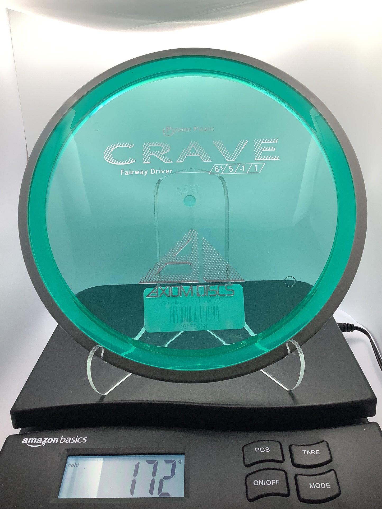 Axiom Proton Crave