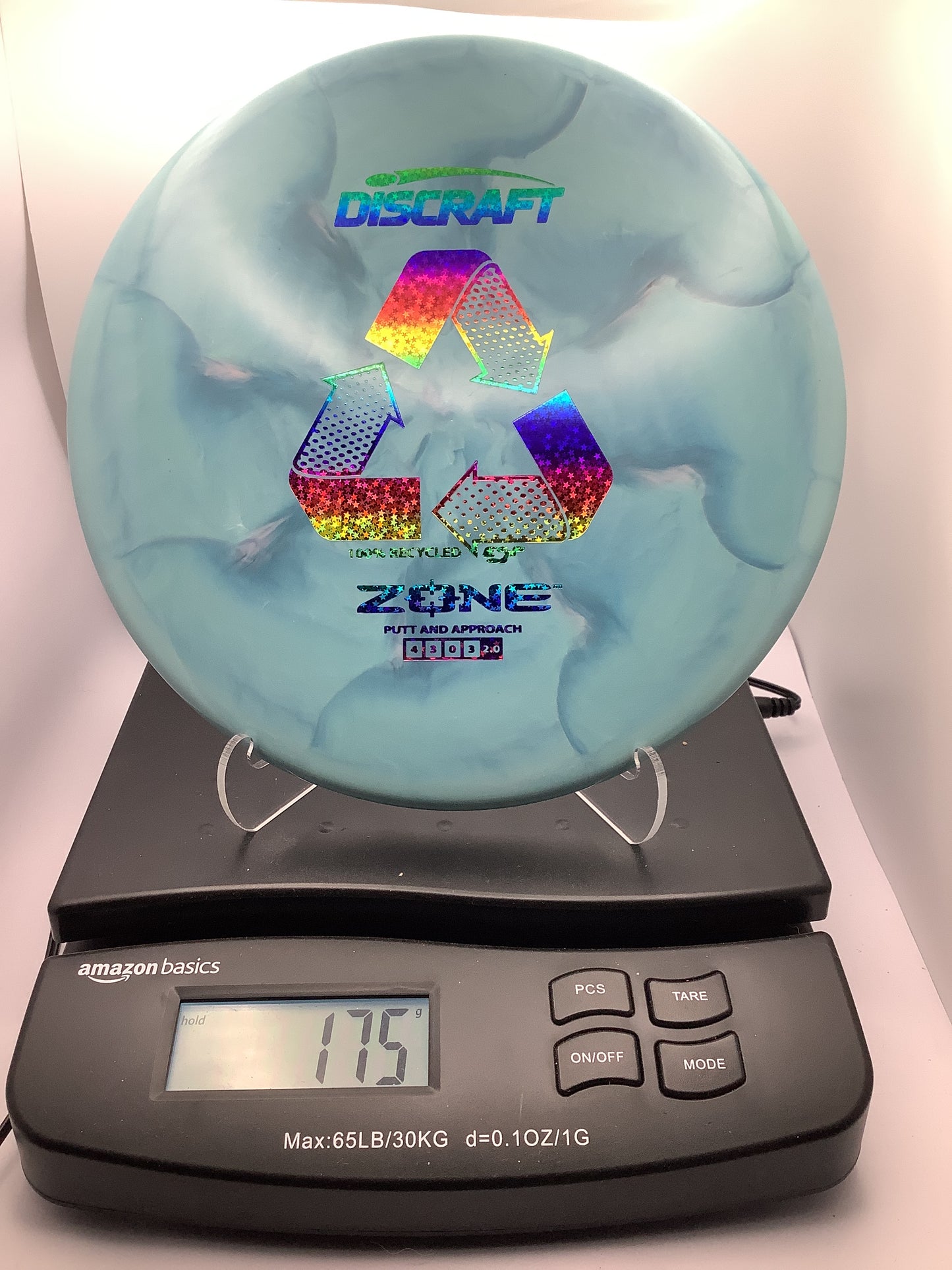 Discraft Recycled ESP Zone