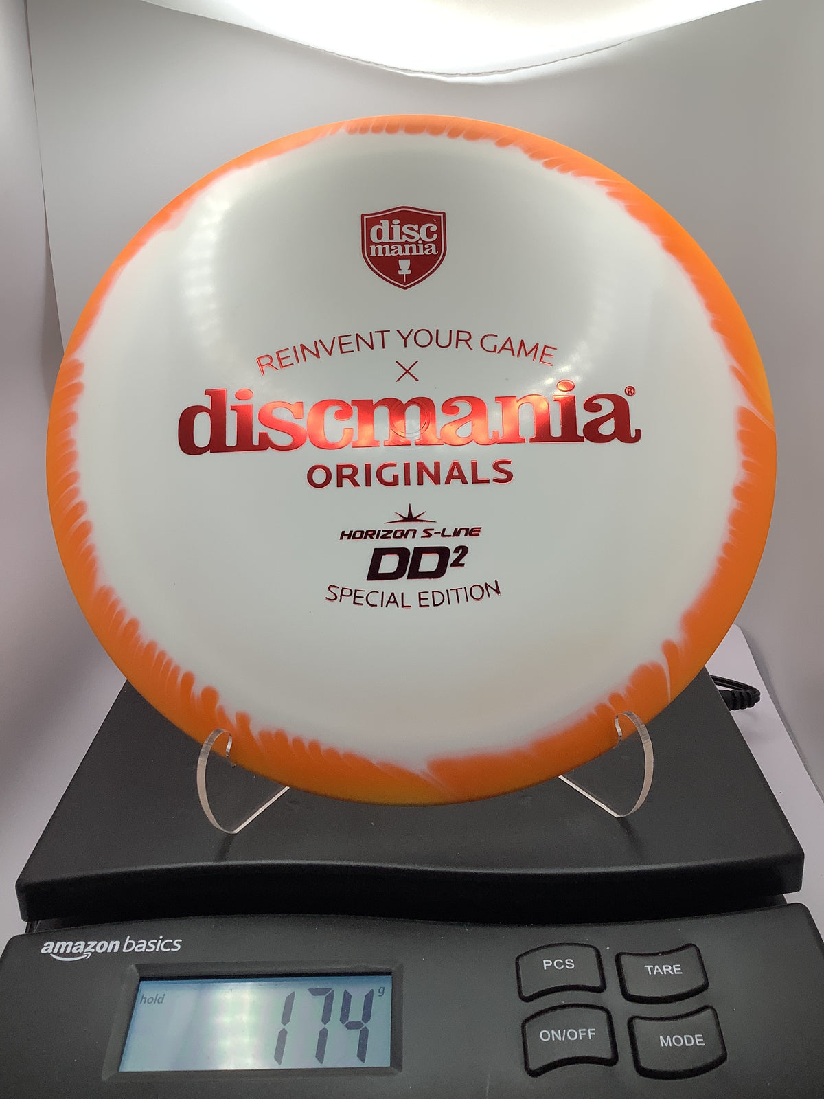 Discmania Horizon S-Line DD2