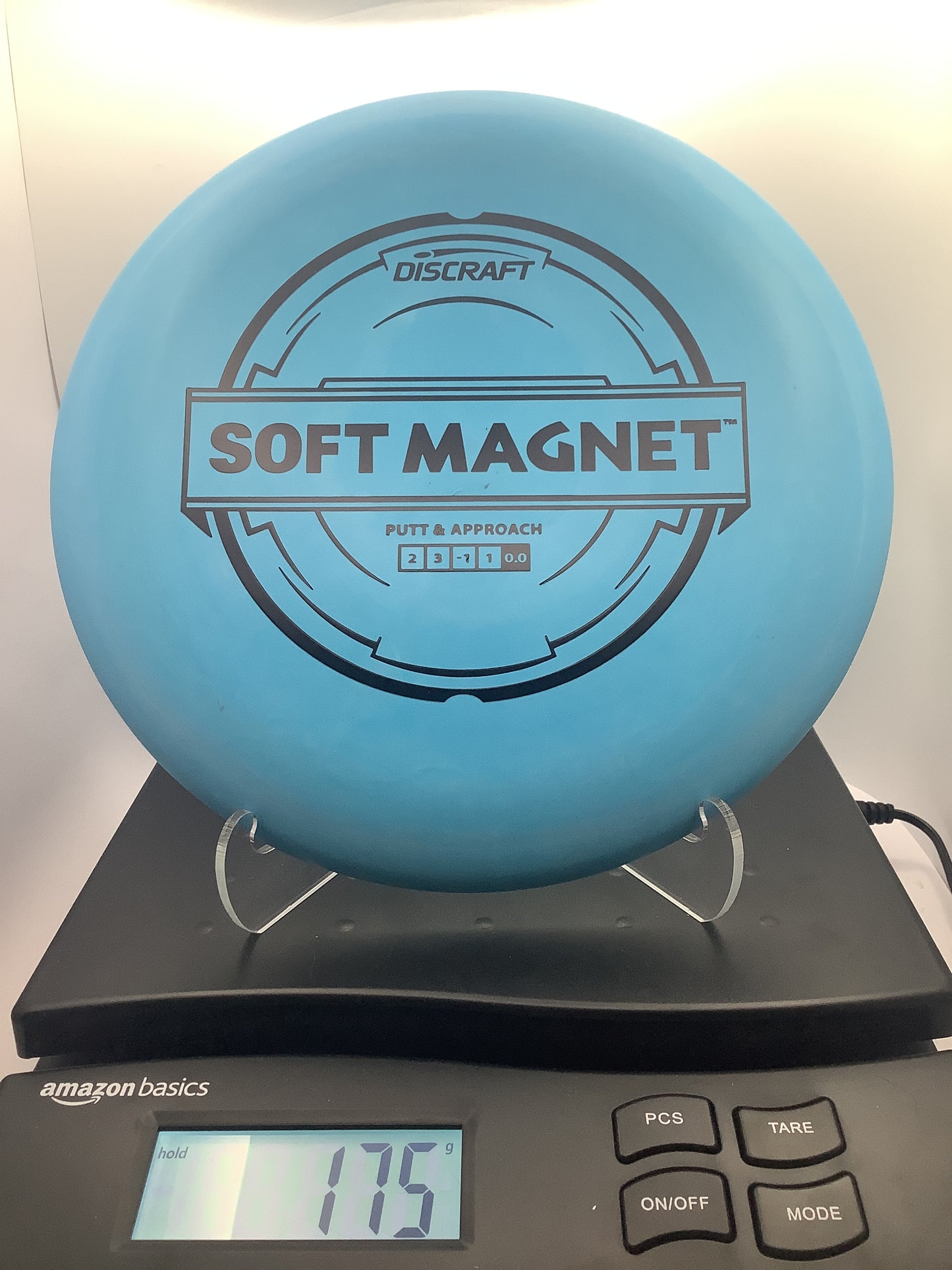 Discraft P Line Soft Magnet