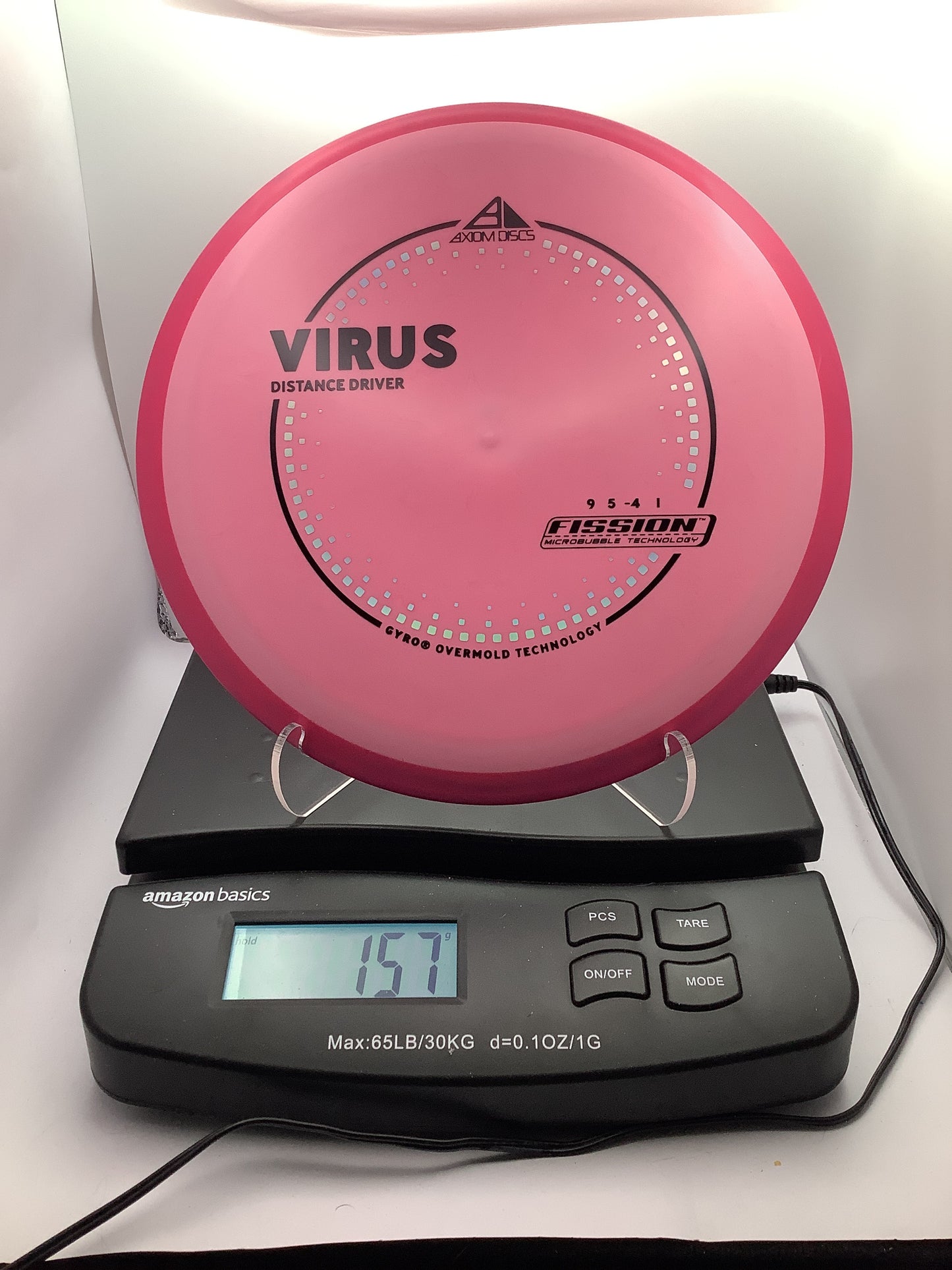 MVP Fission Virus