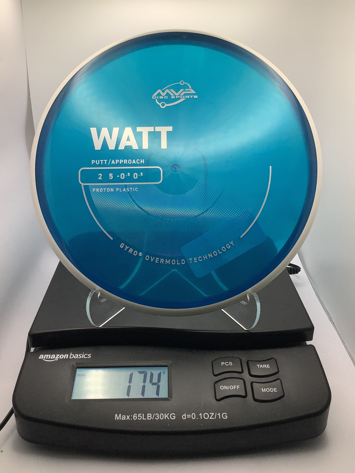 MVP Proton Watt